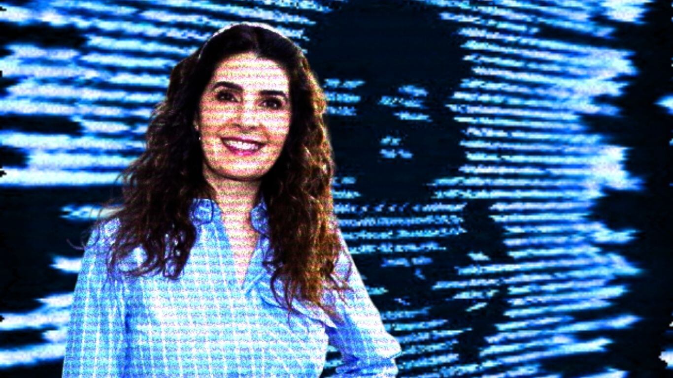 Hackean cuenta de Mayrín Villanueva