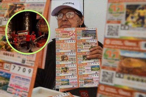 Navidad millonaria: casa, coche o viajes, así será tu vida si ganas el Gordo de Lotería