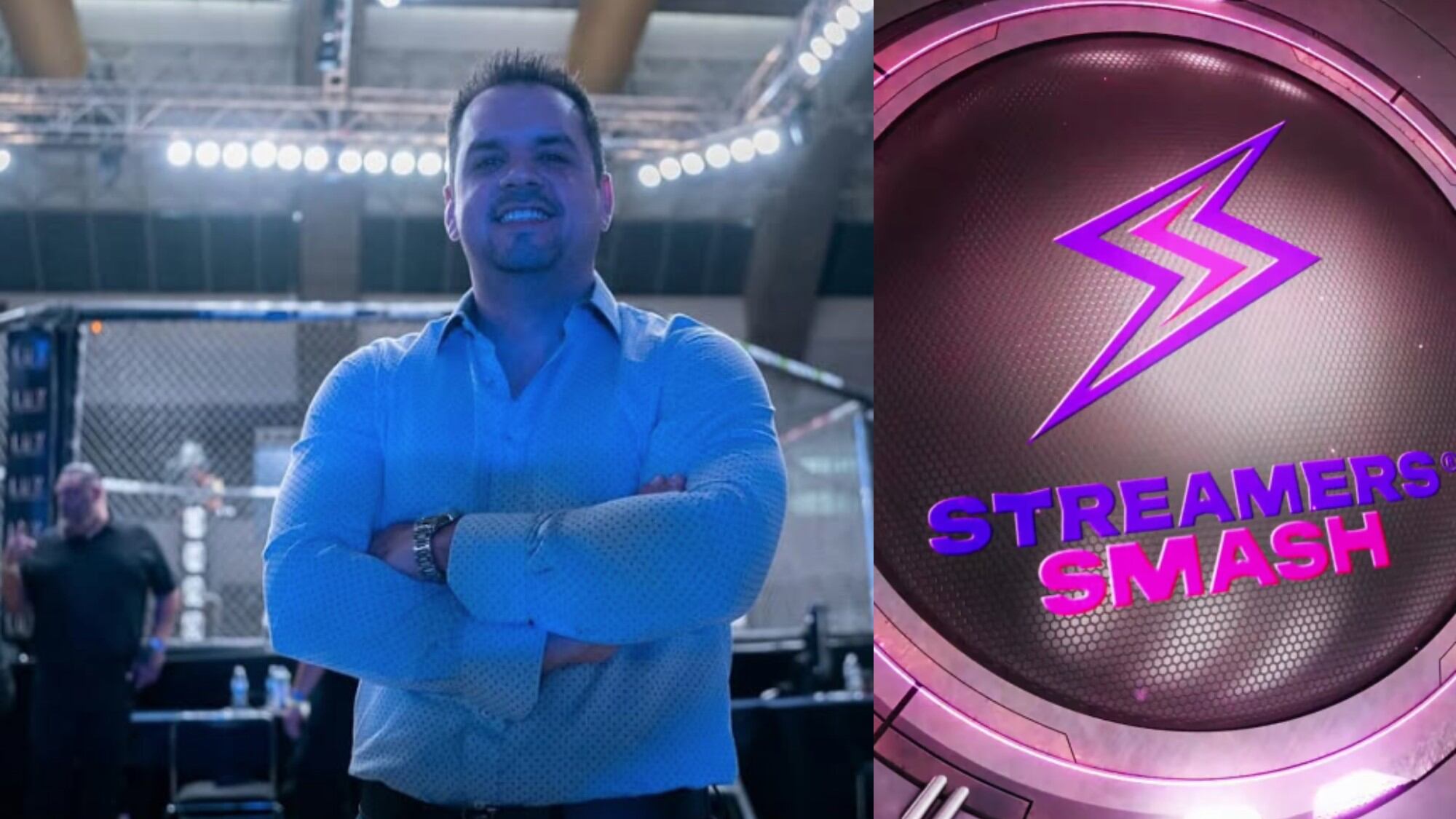 Joe Mendoza habla previo al arranque de Stream Smash