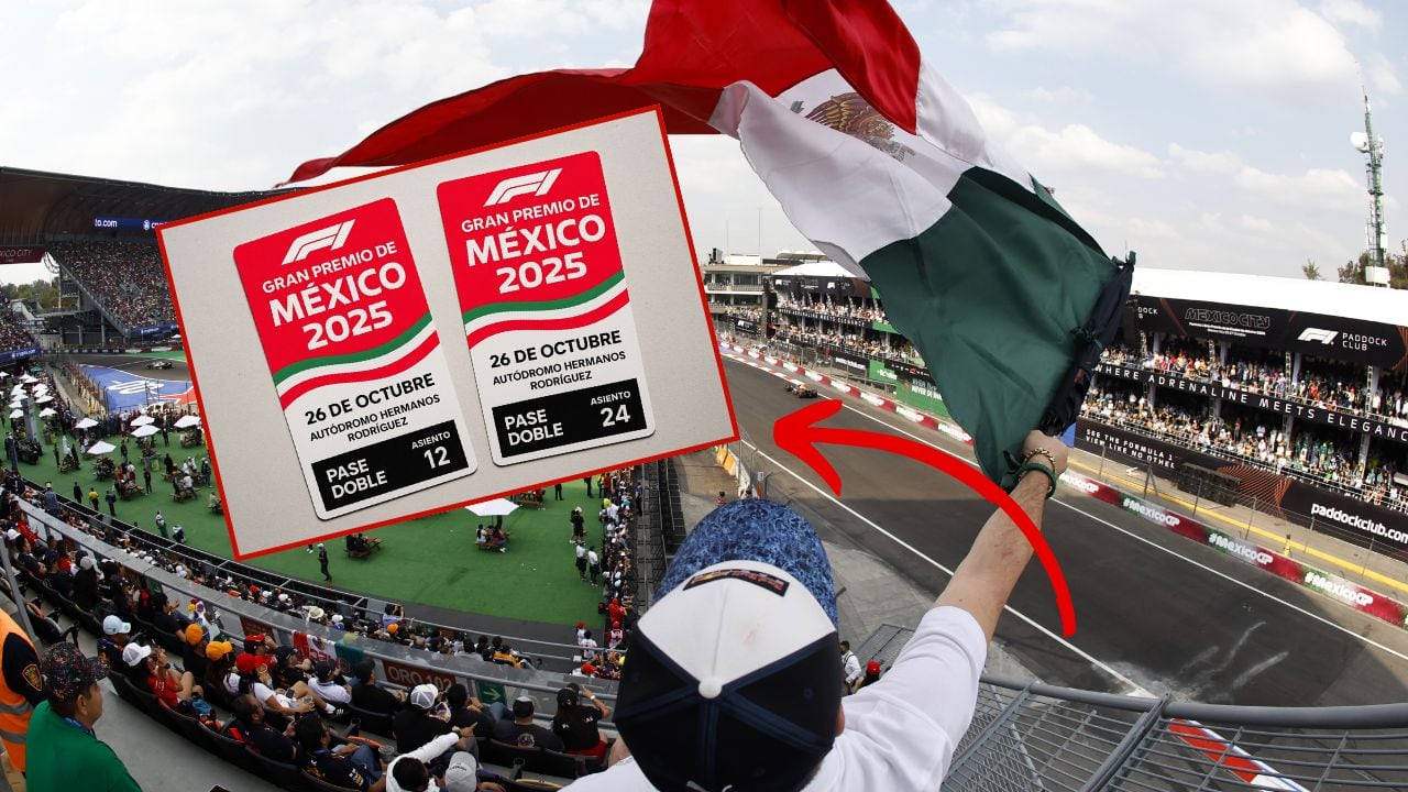 SEP concurso GP México 2025