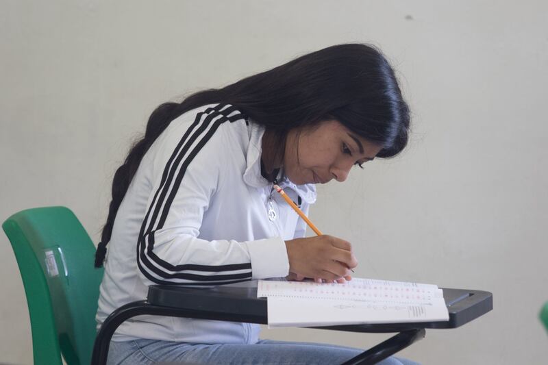 El examen se realizará en el mes de junio.