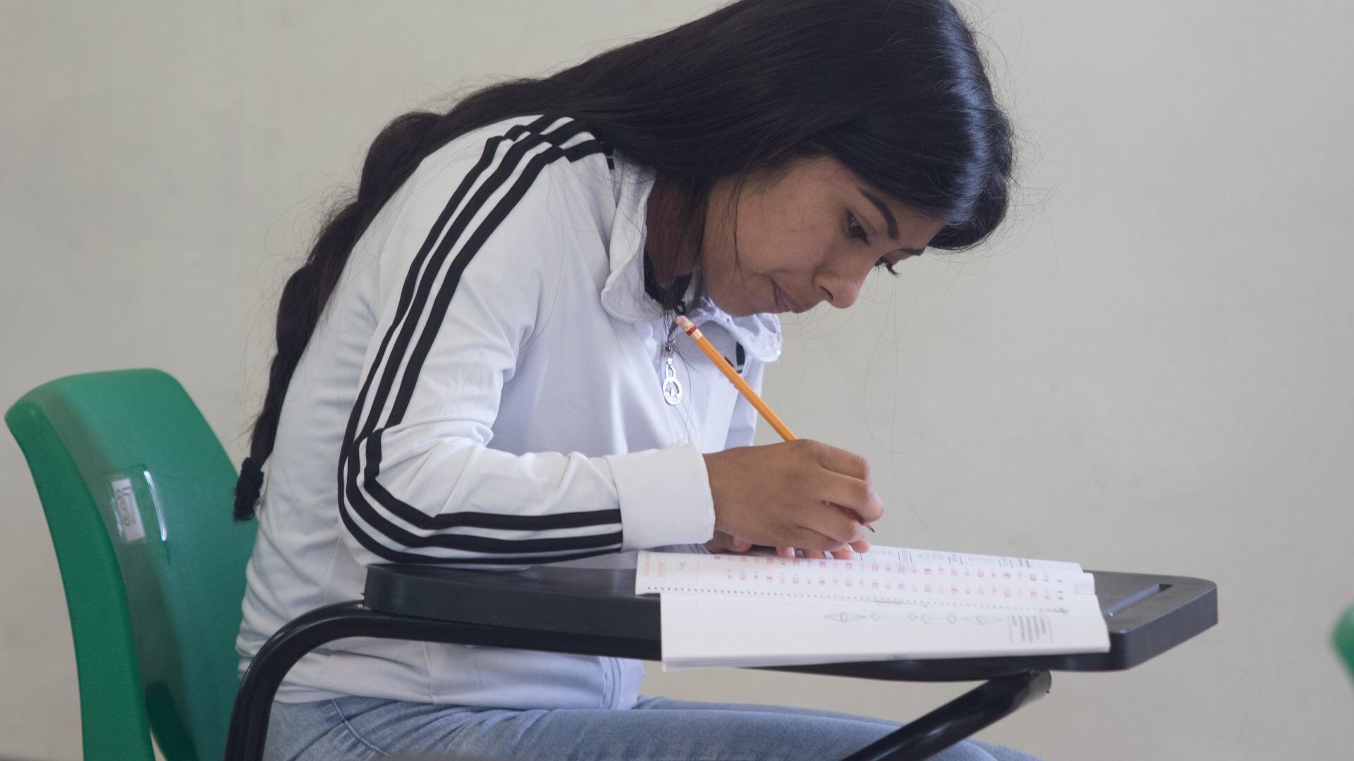 El examen se realizará en el mes de junio.