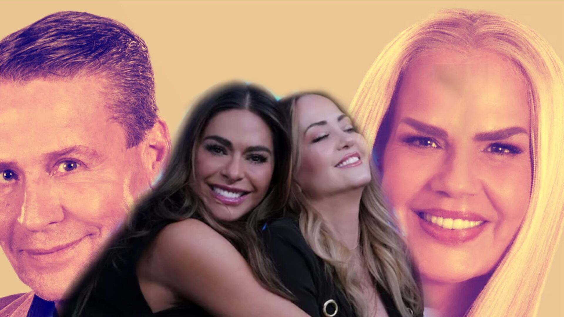 Niurka y Alfredo Adame arremeten contra Galilea Montijo y Andrea Legarreta