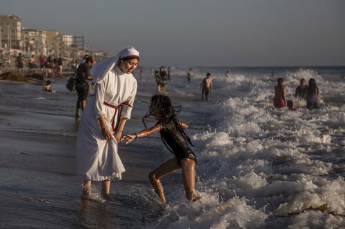 ¿Cuáles son las playas mexicanas no aptas para vacacionar en Semana Santa?