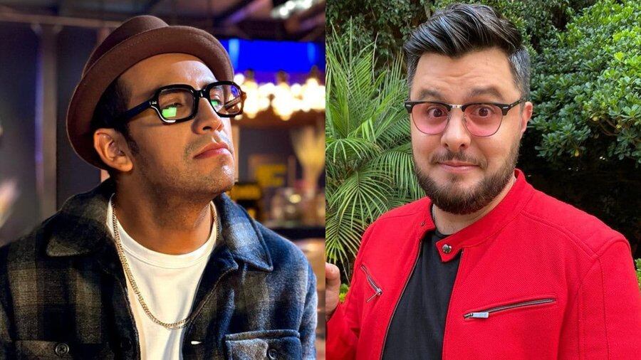 Capi Pérez y Paul Stanley