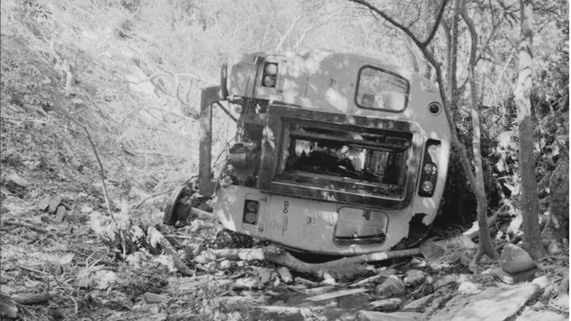 Los vagones del Tren Interoceánico permanecen en la zona cero del accidente en Oaxaca, mientras continúan las investigaciones de las autoridades.