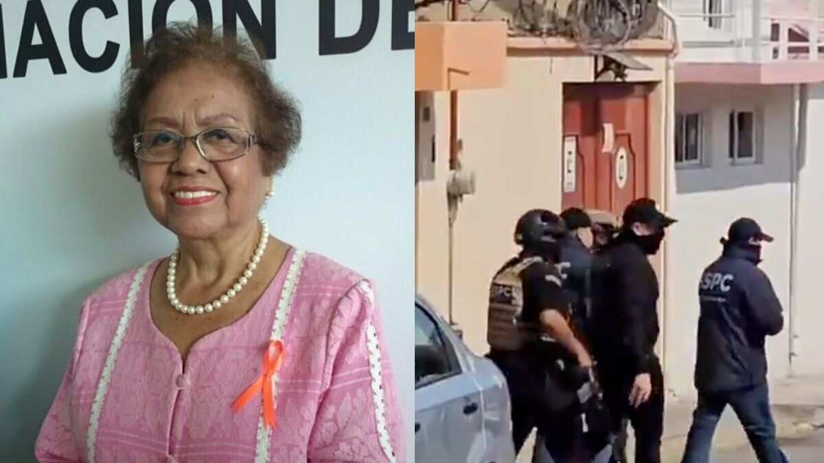 Lambertina Galeana: Cae exmagistrada de Guerrero vinculada a desaparición de evidencia en caso Ayotzinapa