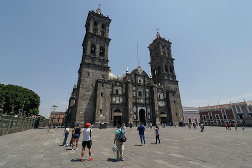 Turismo religioso dejará derrama económica millonaria durante Semana Santa en la capital