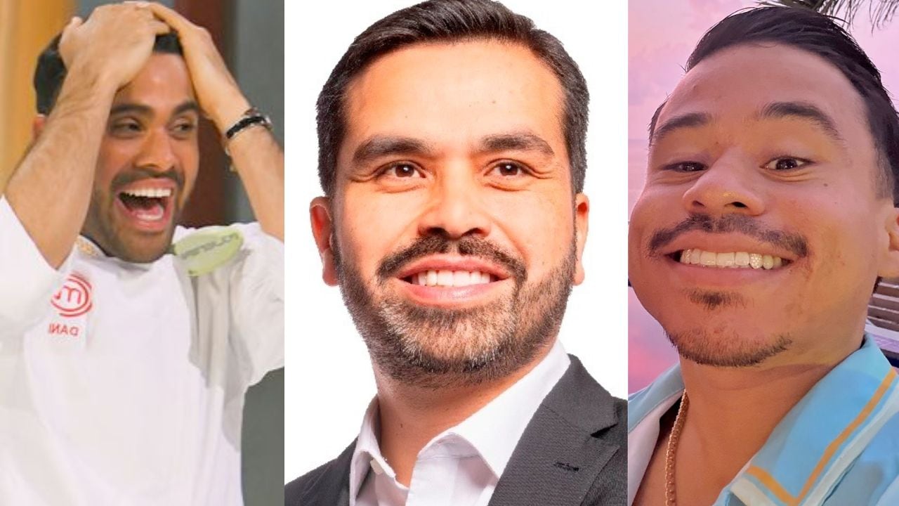 Reacciona a comparaciones con Abelito y Dani Valle.