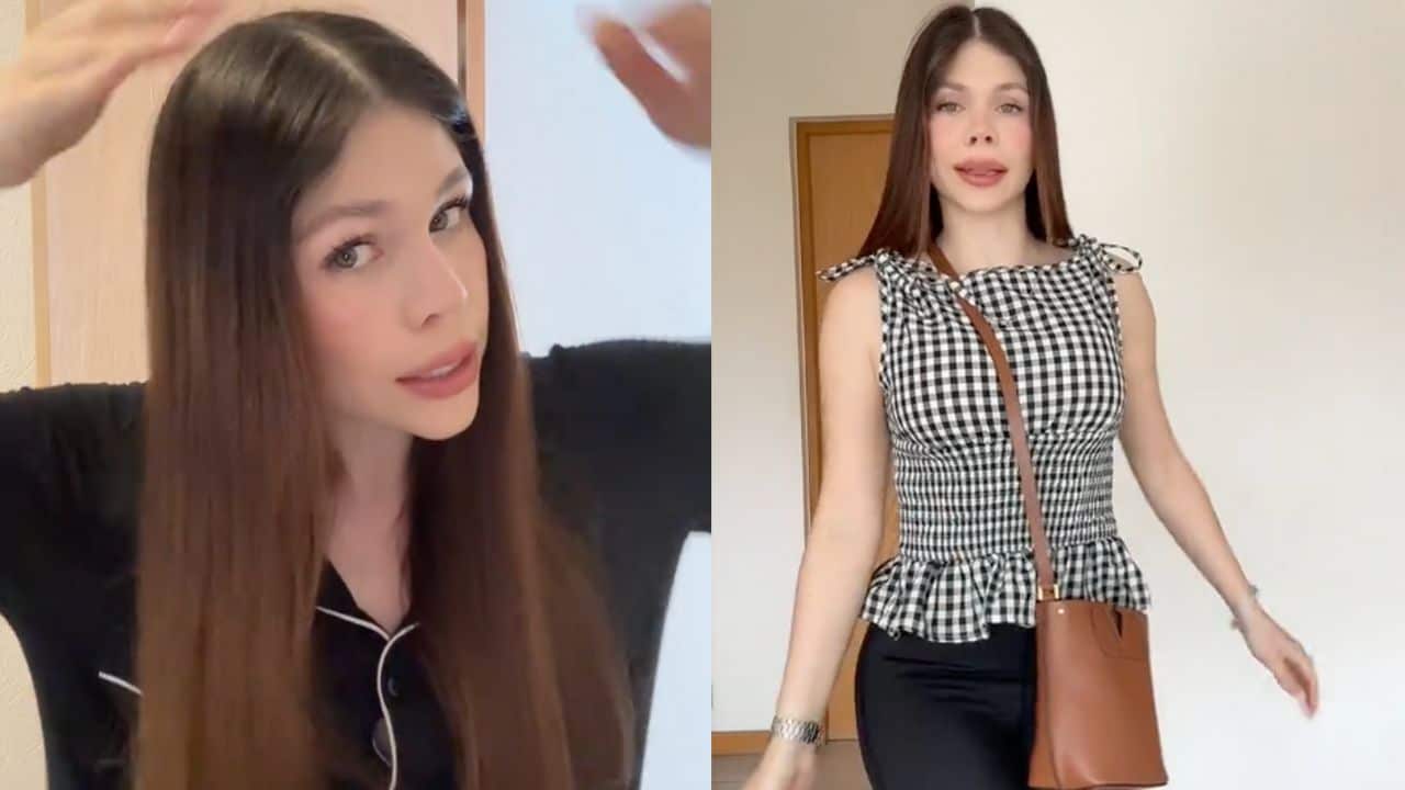 Ana Gastélum vuelve con inquietante mensaje