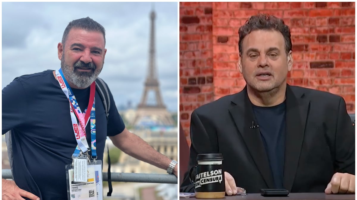 Odin Ciani vs David Faitelson