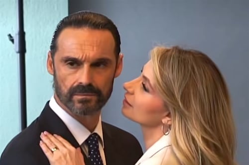 Iván Sánchez rompe el silencio sobre su experiencia de trabajar con Angélica Rivera