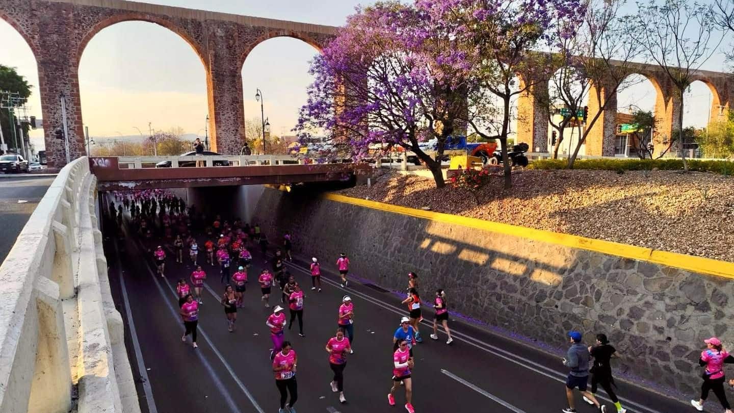 Carreras en Querétaro.