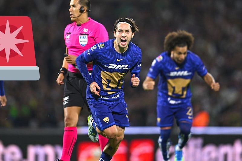 Pumas vs. Cruz Azul chocarán en la gran final del futbol mexicano tras la eliminación del Pachuca