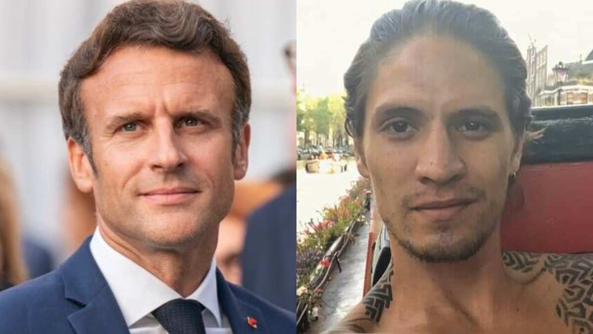 Orión Hernández Radoux: Emmanuel Macron lamenta asesinato del franco-mexicano a manos de Hamás en Israel