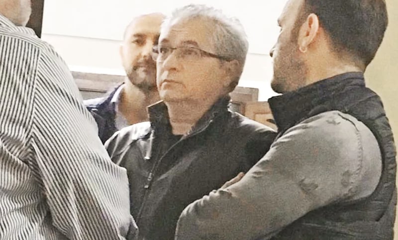 Tomás Yarrington