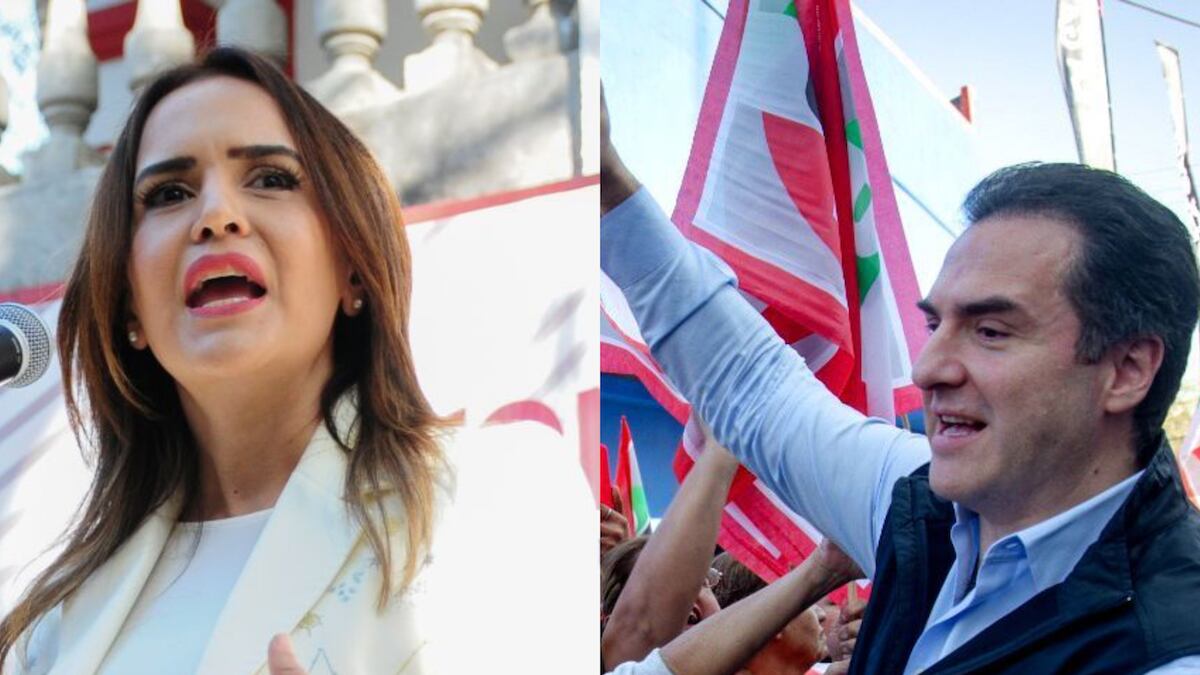Clara Luz Flores acusa de corrupto a Adrián de la Garza y a ex gobernador de Nuevo León