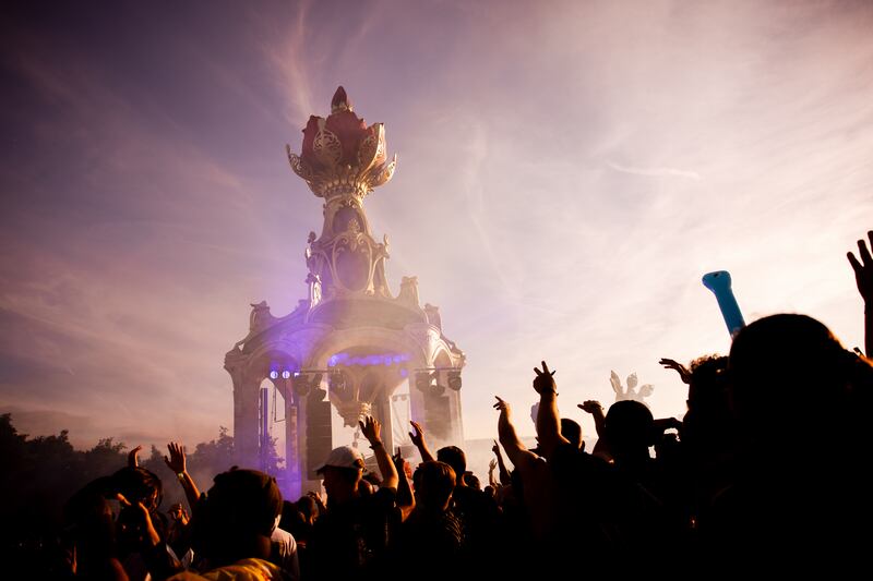 Tomorrowland llega a Tulum