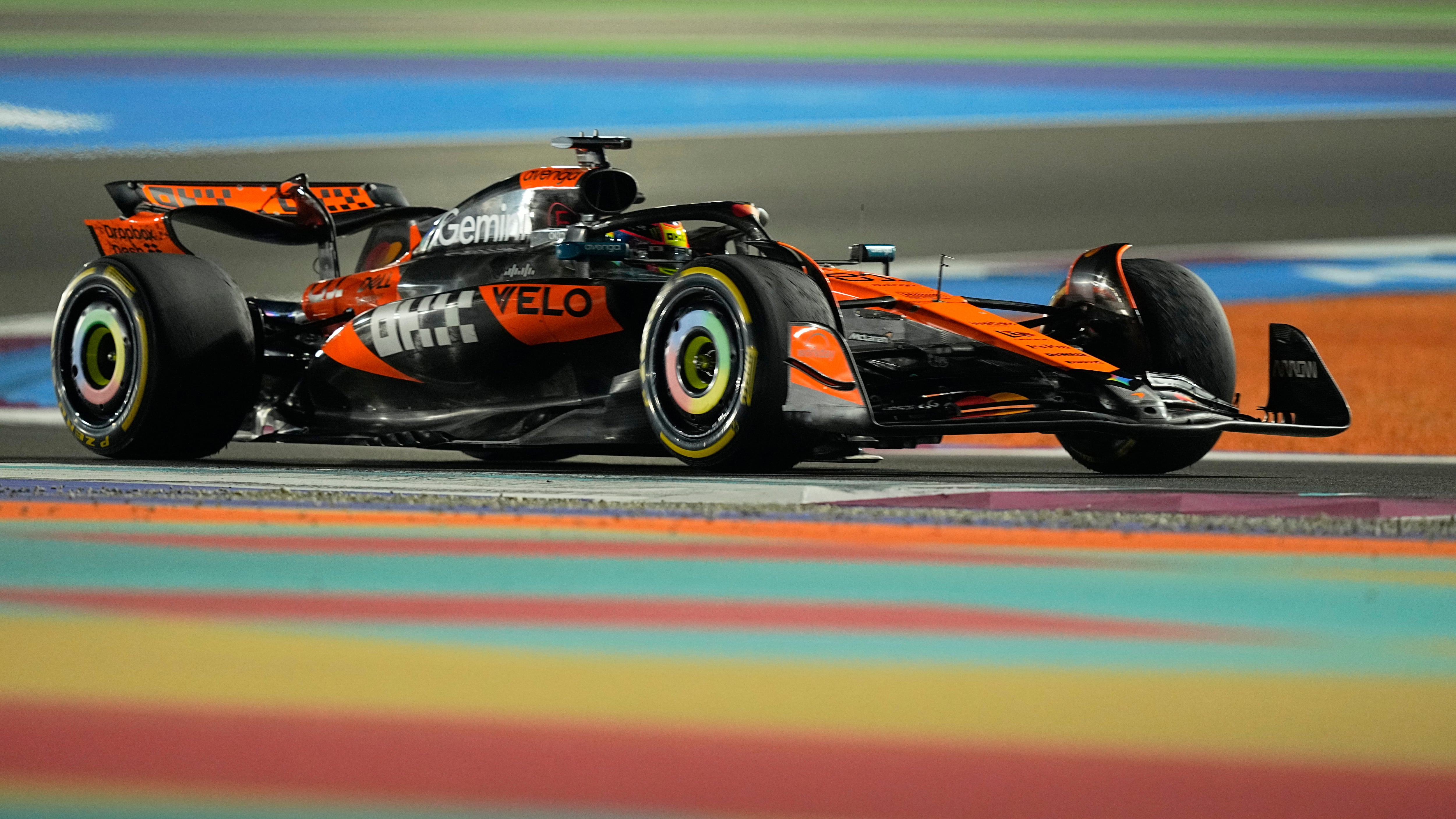 Lando Norris podría ganar su primer título mundial.