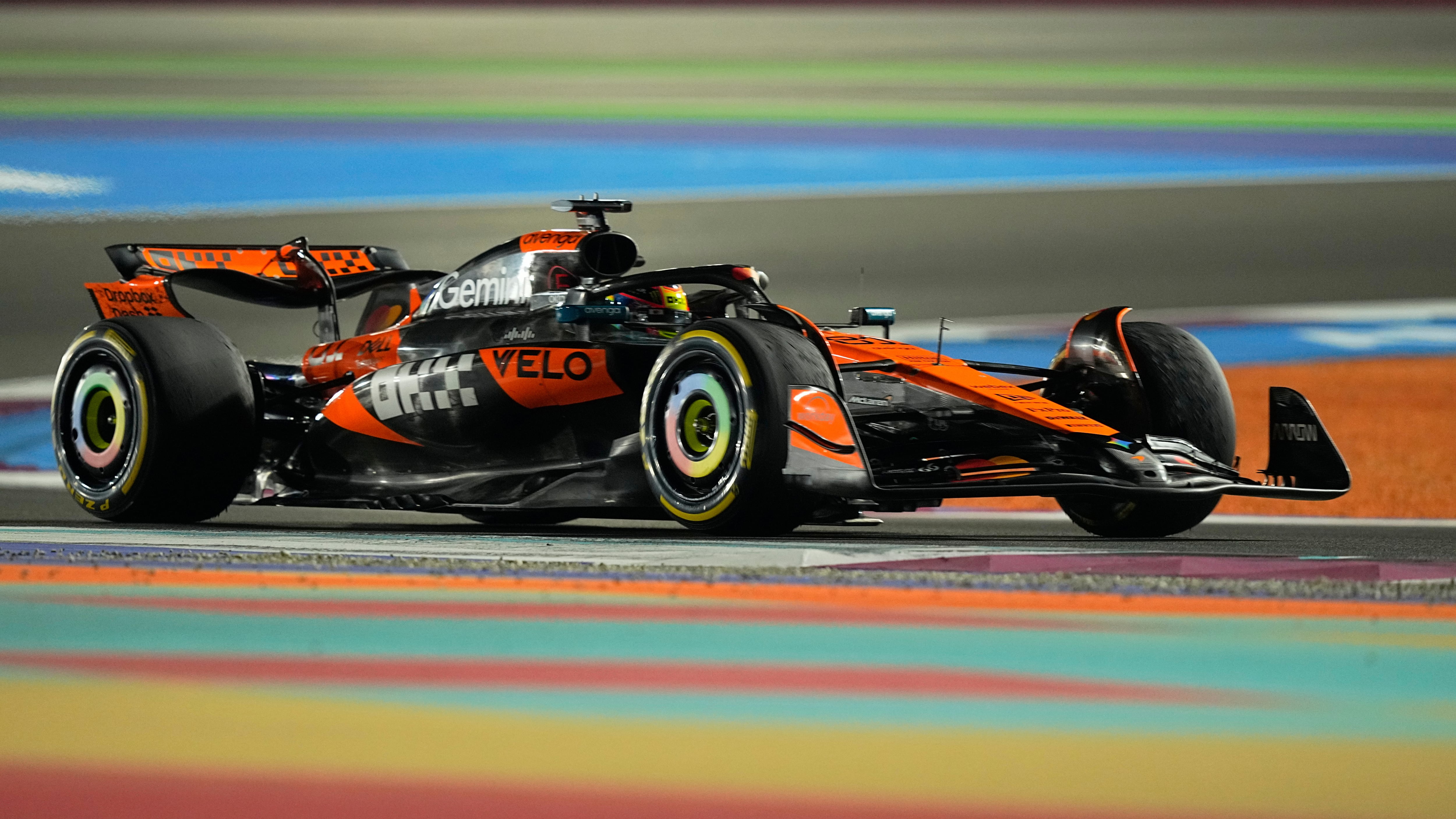 Lando Norris podría ganar su primer título mundial.
