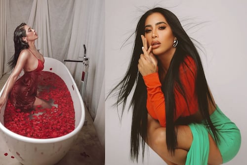 Filtran fotos y videos íntimos del Onlyfans de Kim Shantal