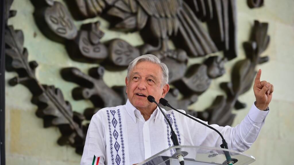 #PolíticaConfidencial AMLO sacrifica salud por el fentanilo