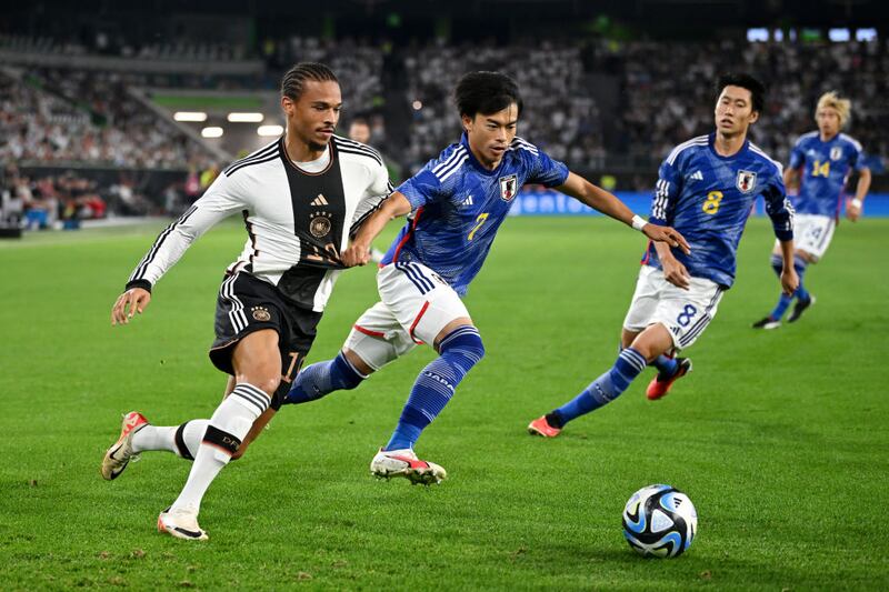 Alemania vs. Japón - International Friendly