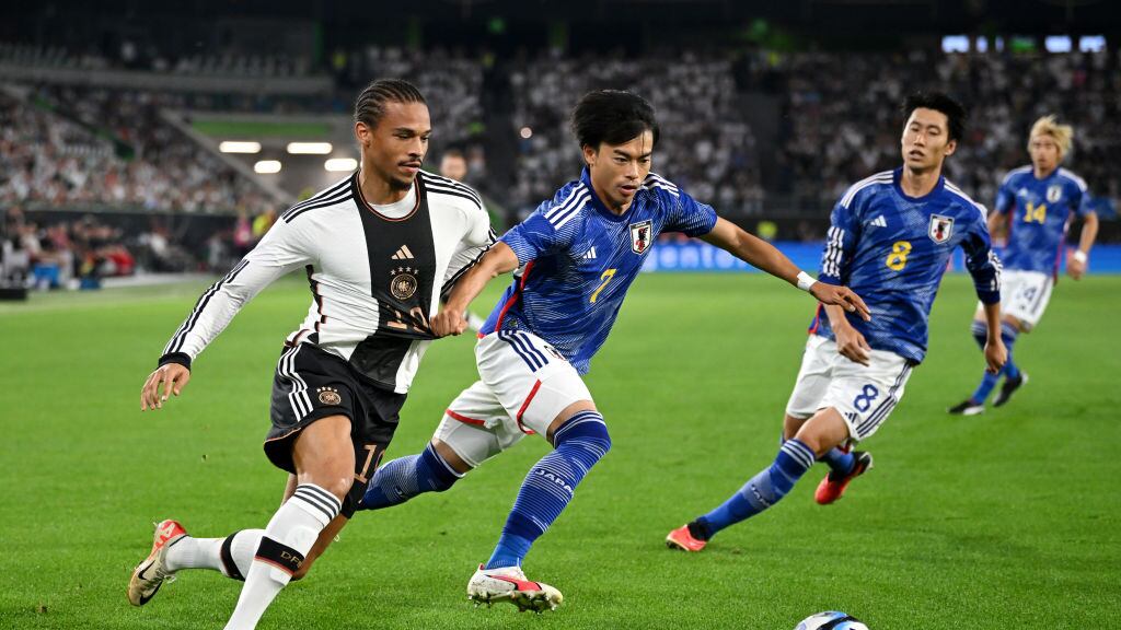 Alemania vs. Japón - International Friendly