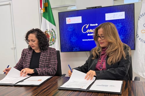 Con firma de convenio Cedhnl va tras erradicar discriminación en la entidad