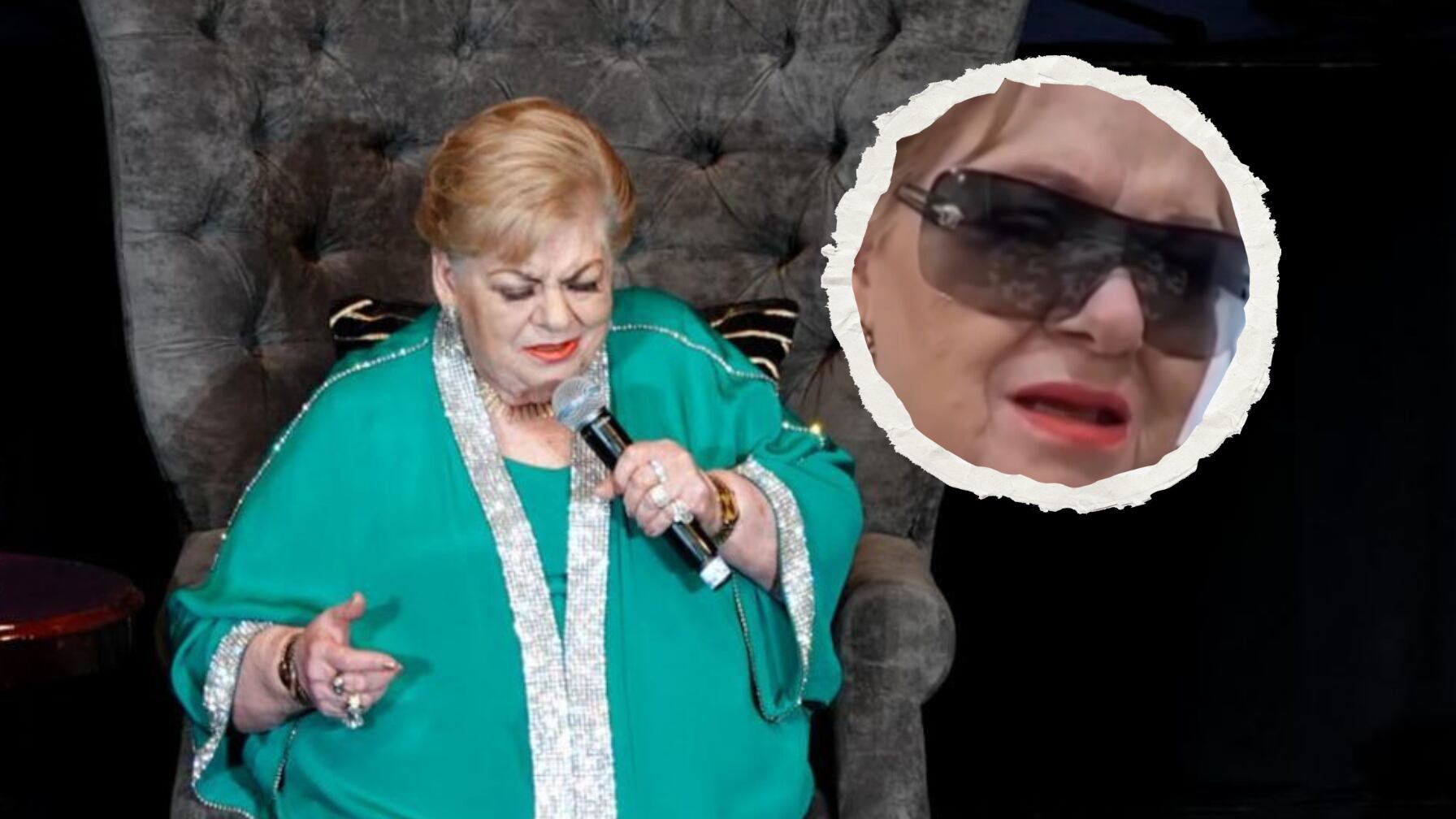 La cantante icónica de Rata de dos patas dejó un legado inmortal en la música ranchera y popular mexicana.
