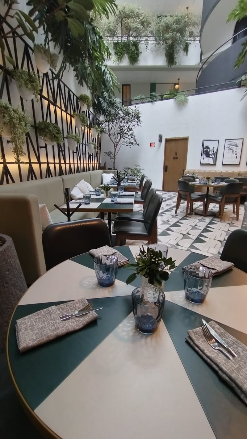 Restaurante Pepe Mesa Española