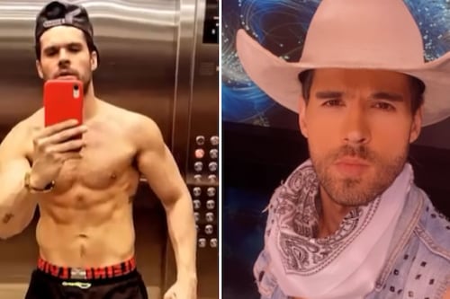 Eleazar Gómez desmiente a revista y piensa emprender acciones legales