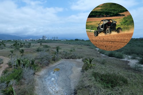 Multas por uso de cuatrimotos en ANP de Jalisco llegarán hasta 23 mil pesos