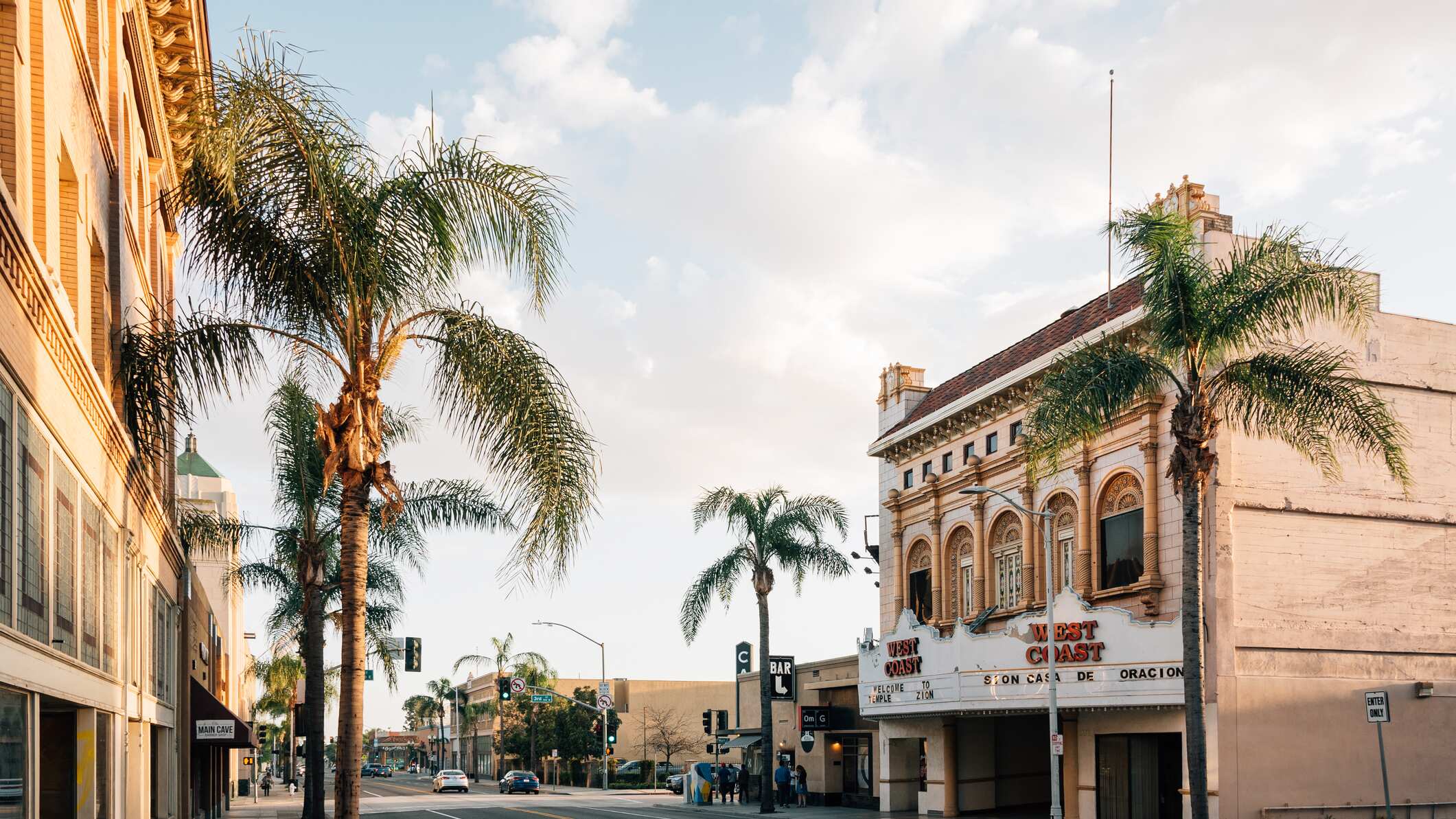 Santa Ana California