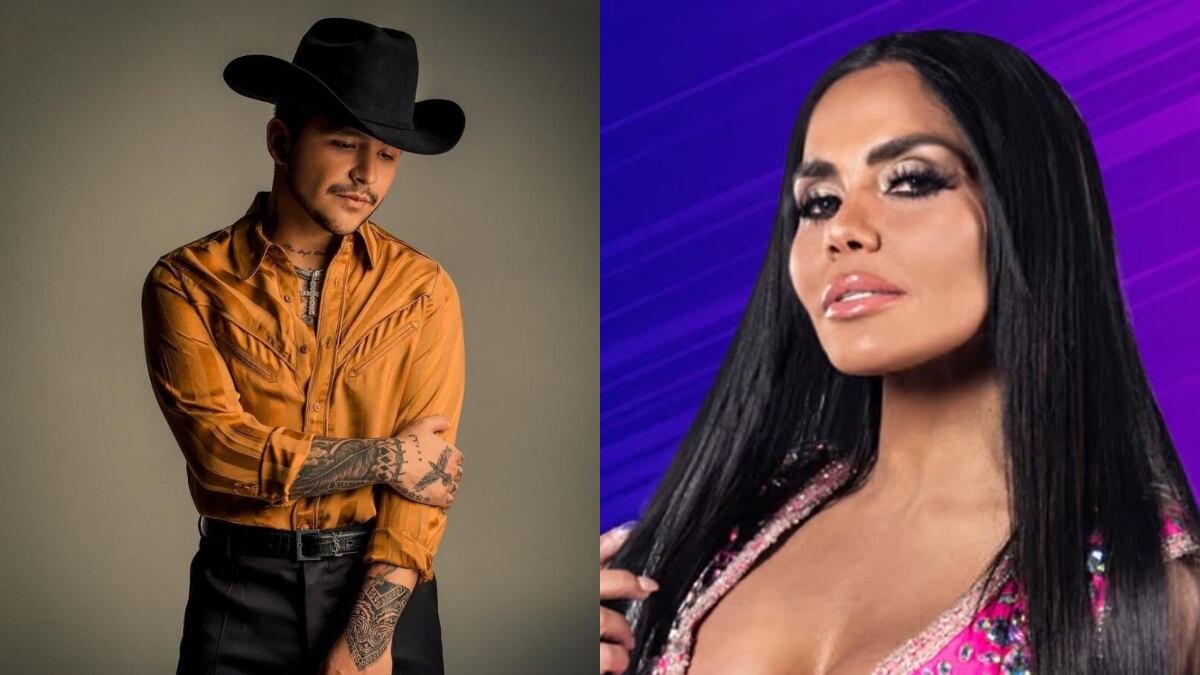 Christian Nodal y Maripily