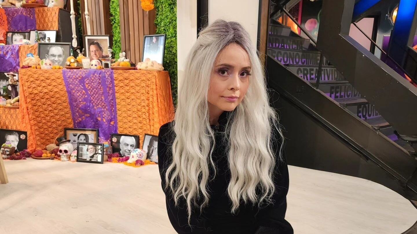 “Me metí al baño a fingir que vomitaba”