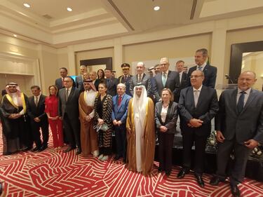 El Día Nacional de Qatar en México celebra el desarrollo y los alianzas con el mundo