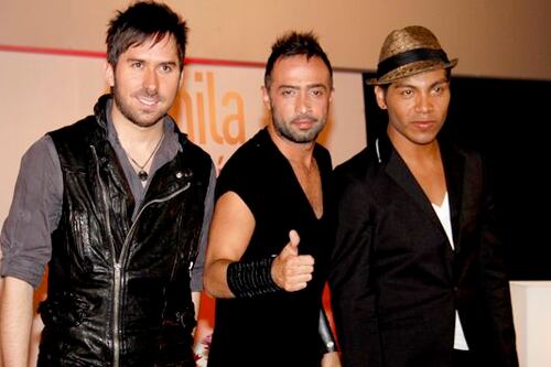 Se revela el verdadero motivo que llevó al grupo Camila a cancelar su gira