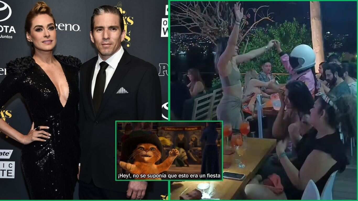 Ex de Galilea Montijo abre discoteca en azotea