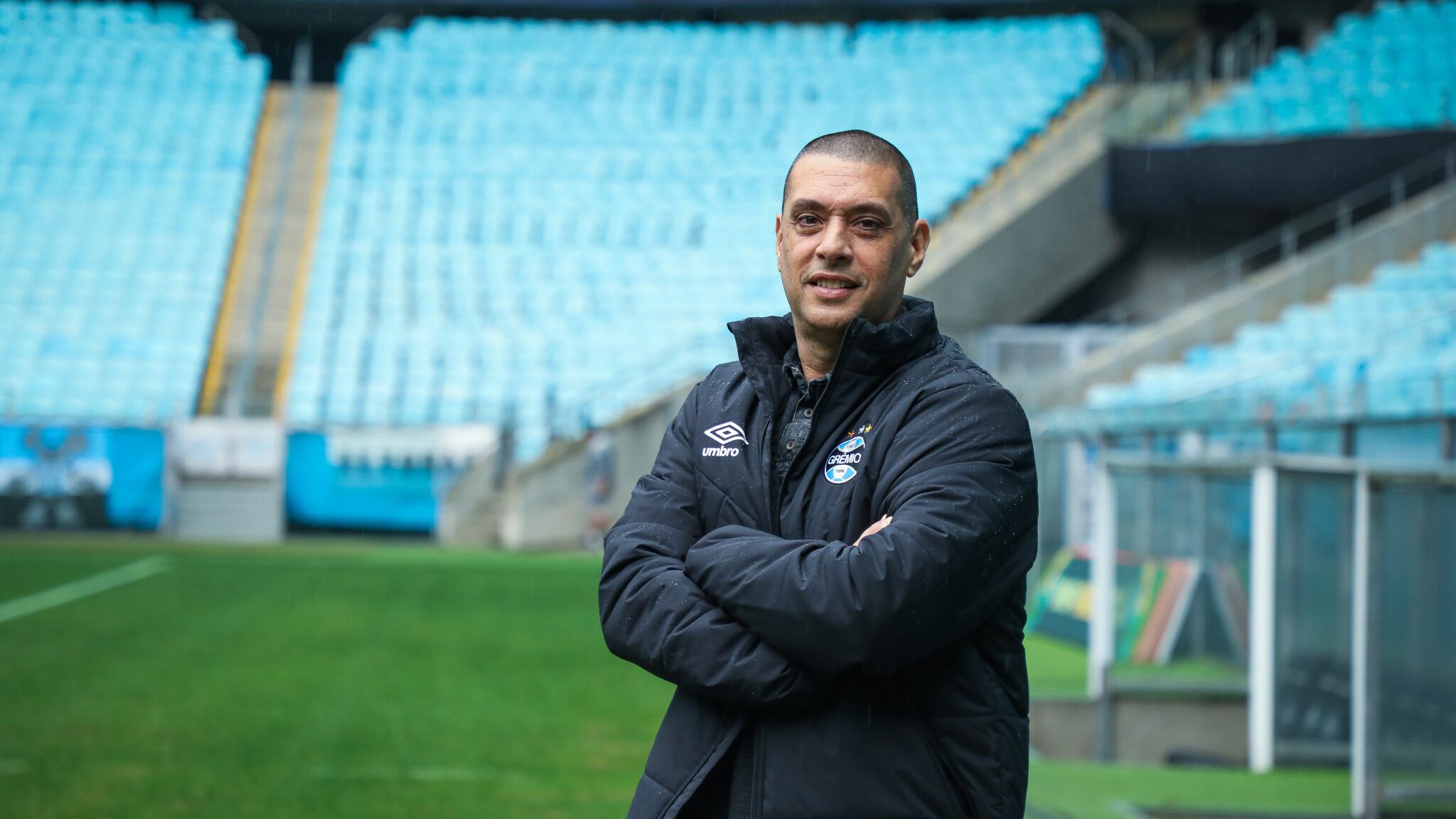 Marcelo Frigério es el nuevo técnico de Pumas Femenil.