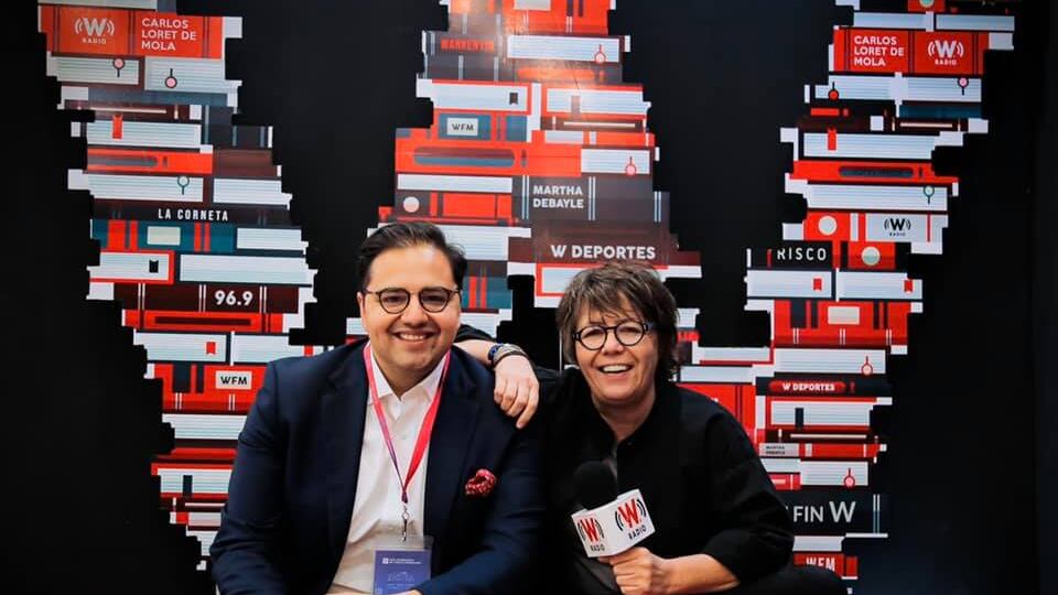 Javier Risco deja de trabajar en W Radio desde el 15 de mayo