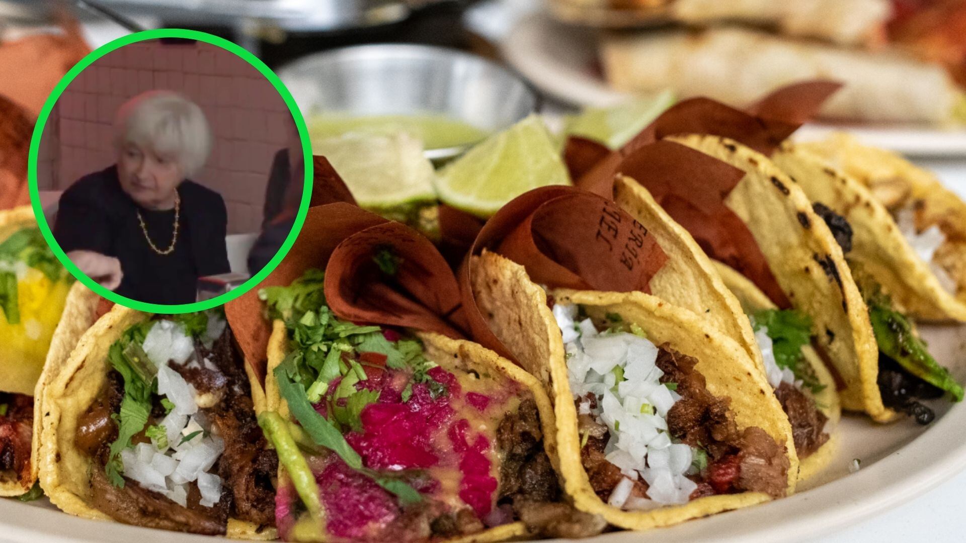 Entre los platillos más vendidos del establecimientos se encuentran los tacos de suadero, trompo de asada, de tripa y lechón.