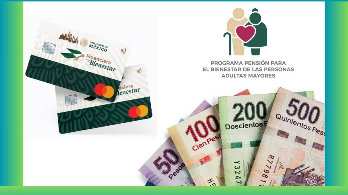 Calendario de pagos del Bienestar 2024: Auemnto en la Pensión para Adultos Mayores.
