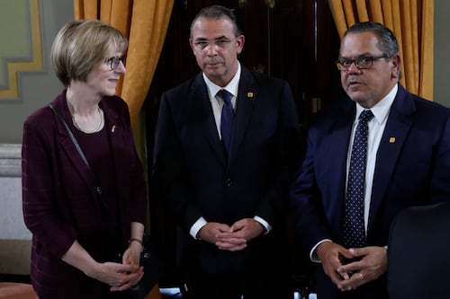 EE.UU. cambia a su representante en Venezuela: John Barrett sustituirá a Laura Dogu