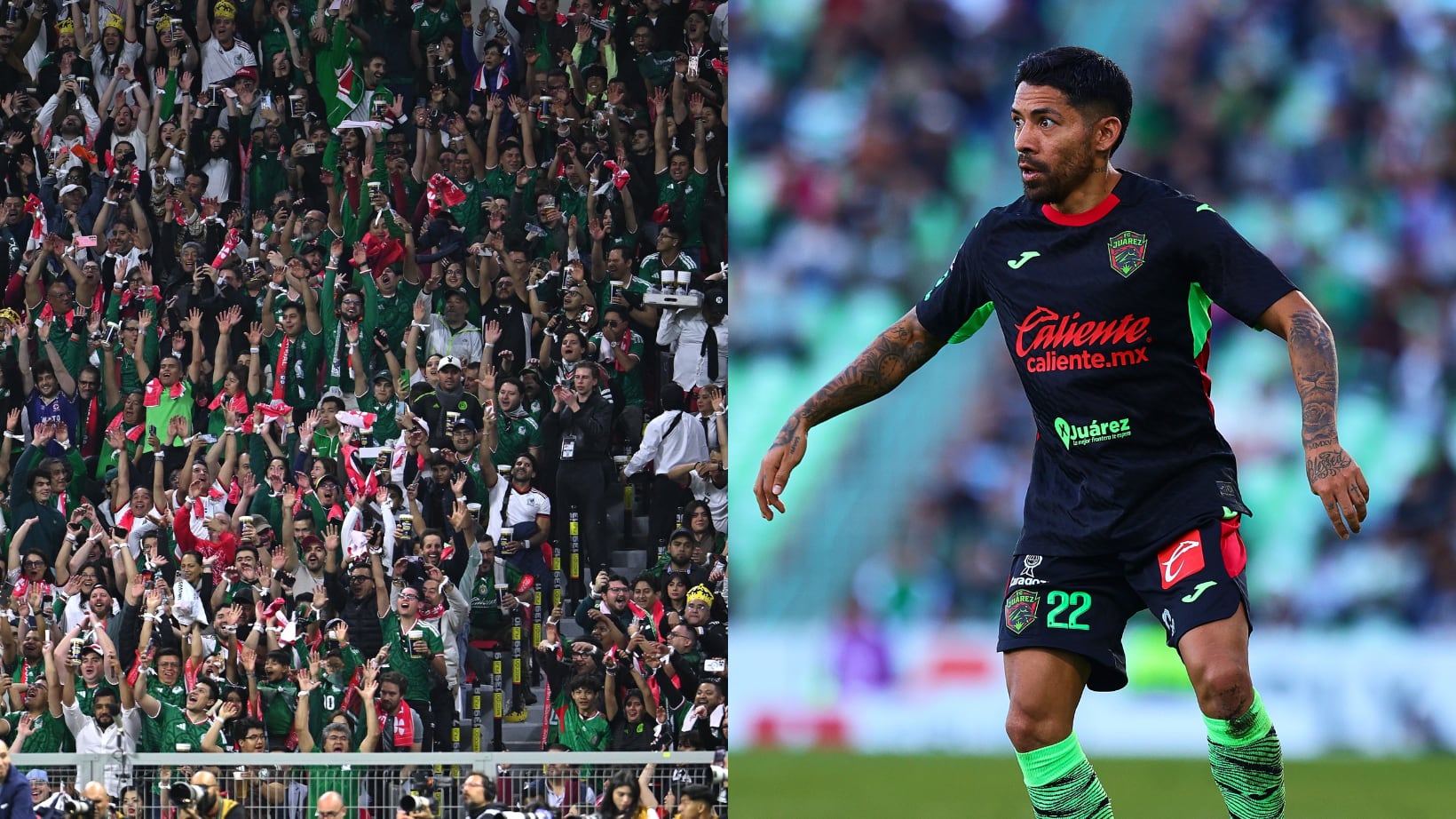 Aquino criticó los abucheos al Tri.