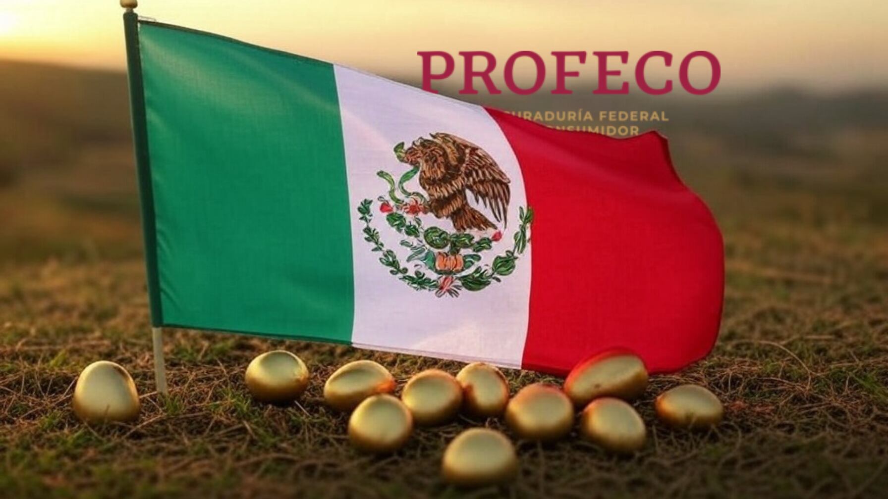 Profeco denuncia la falta de preciadores en tiendas y reitera que es obligatorio exhibir precios en anaqueles para consumidores.