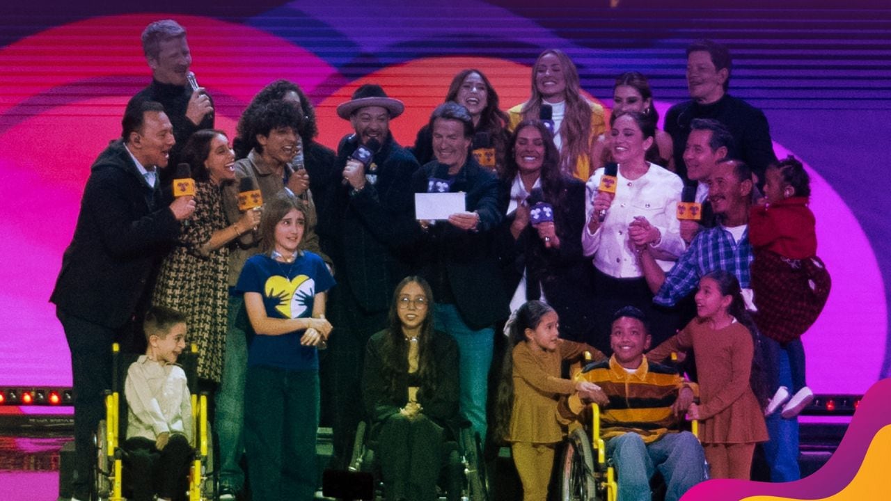 El evento altruísta logró llegar a la meta