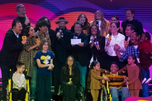 Video: Teletón México 2025 llegó a la meta; ¿cuánto dinero recaudó?