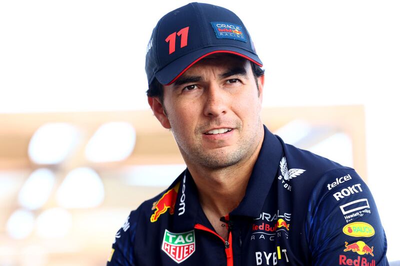 Checo Pérez aseguró el subcampeonato de Fórmula 1 en Las Vegas.