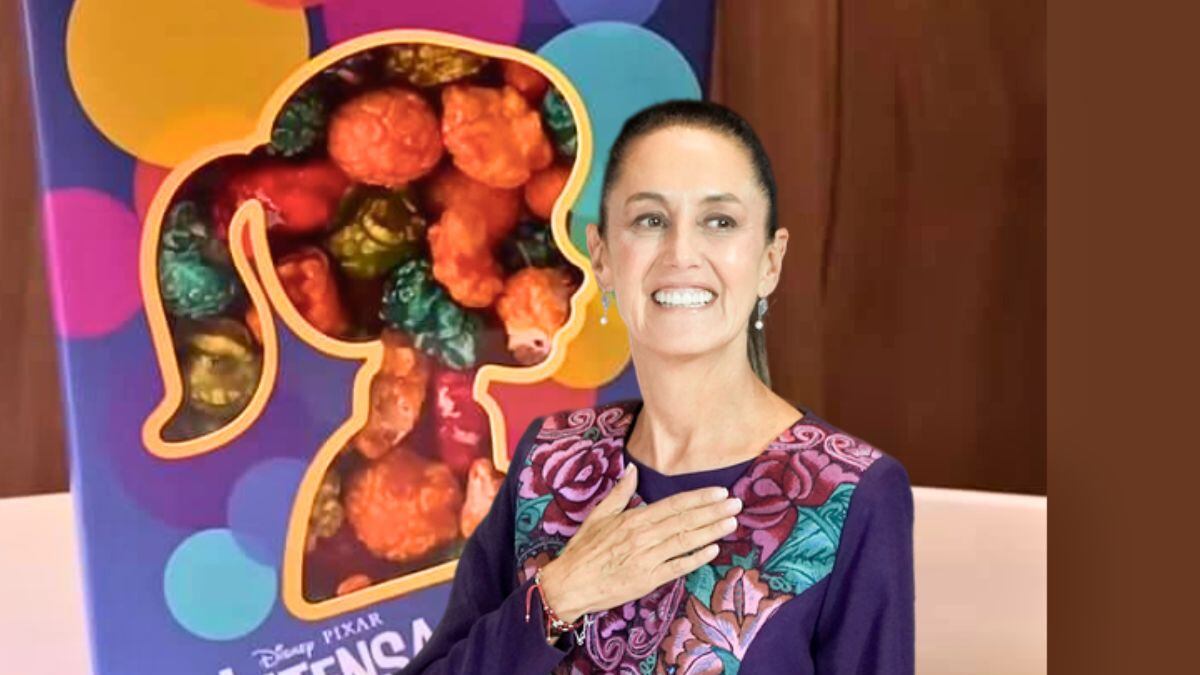 Intensamente-película-palomitas-Sheinbaum-tiktok